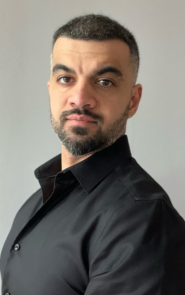 Samir Muskin, system designer · ai and automation
